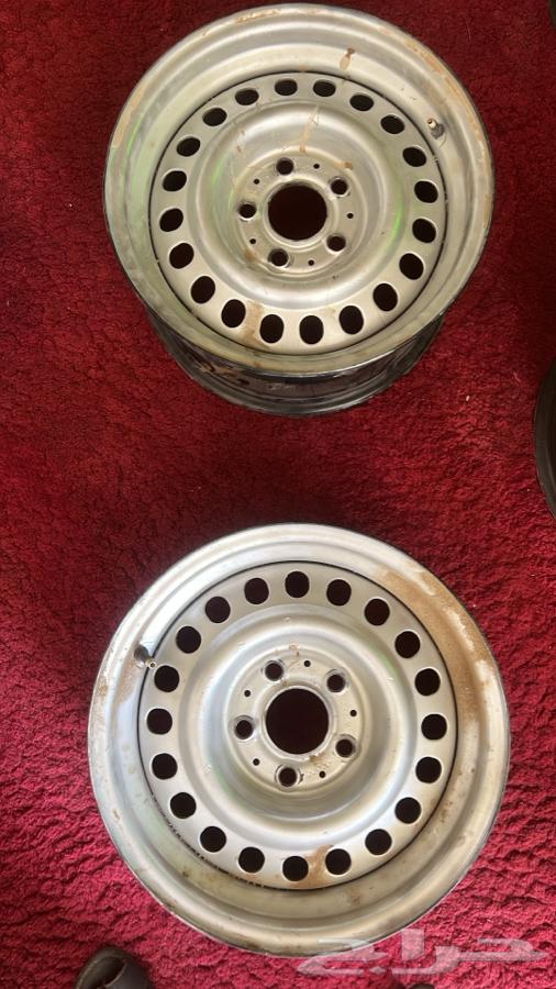 تيوتا جنوط هلل مقاس 15 صنيه شرط نظيفه64507459348739111