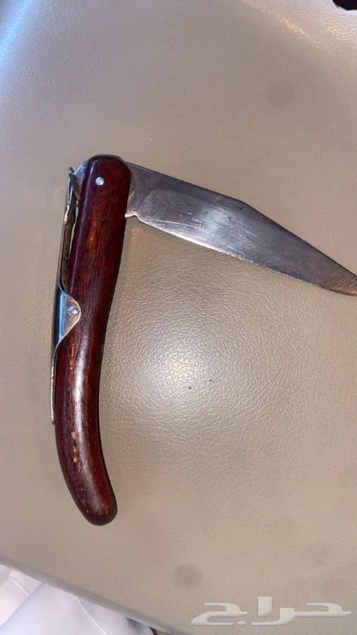 سكين كربون أستيل64349974906627111