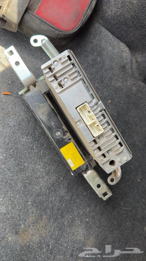 للبيع مسجل تويوتا الأصلي64499661556355113