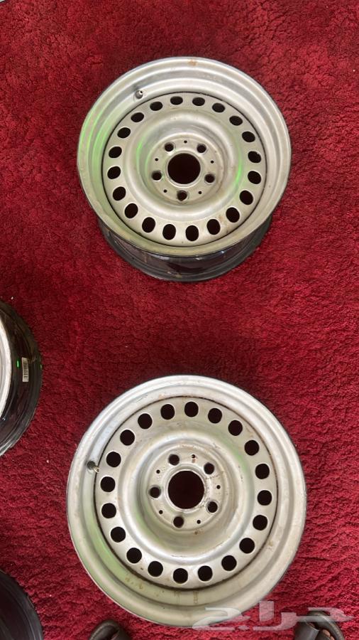 تيوتا جنوط هلل مقاس 15 صنيه شرط نظيفه64507459348739110