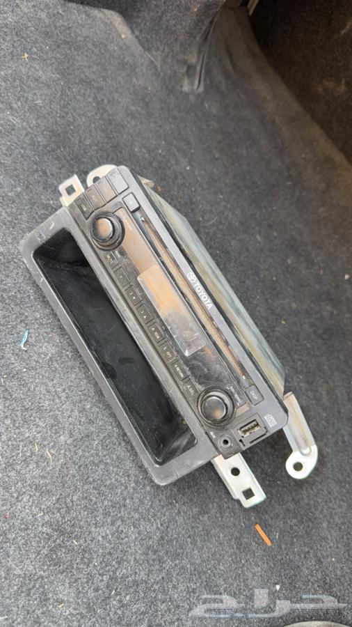 للبيع مسجل تويوتا الأصلي64499661556355110