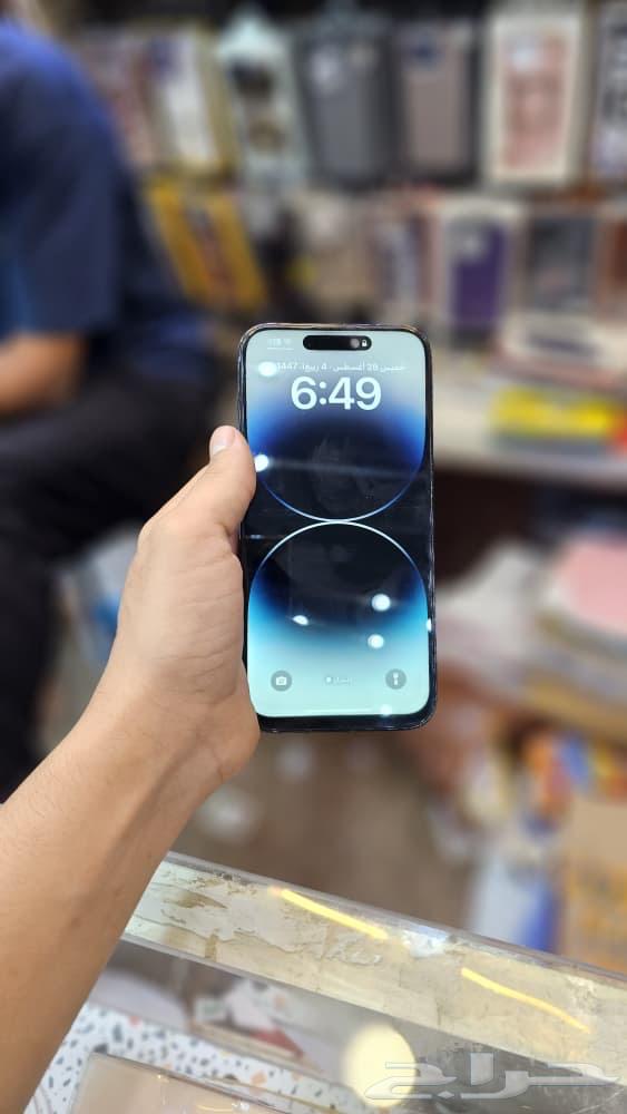 ايفون 14 برو و 14 برو ماكس64358943517827114