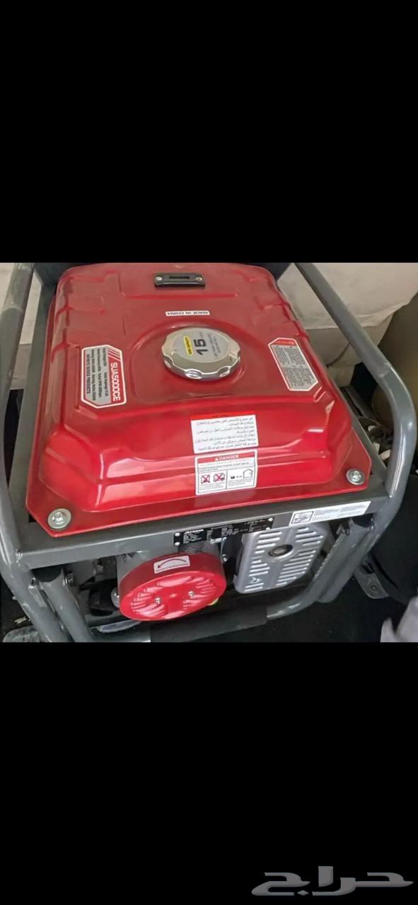 مطور كهرباء بنزين64356762924929111