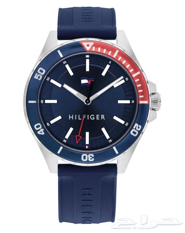 ساعة تومي رجالي جديدة بسعر مخفض64355713154051111