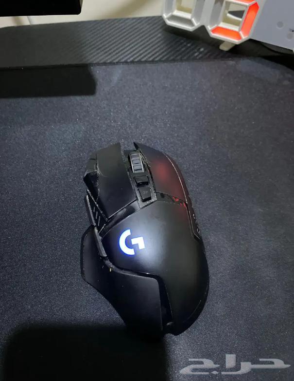 Logitech G502 Lightsync Wireless Mouse64357497693570111