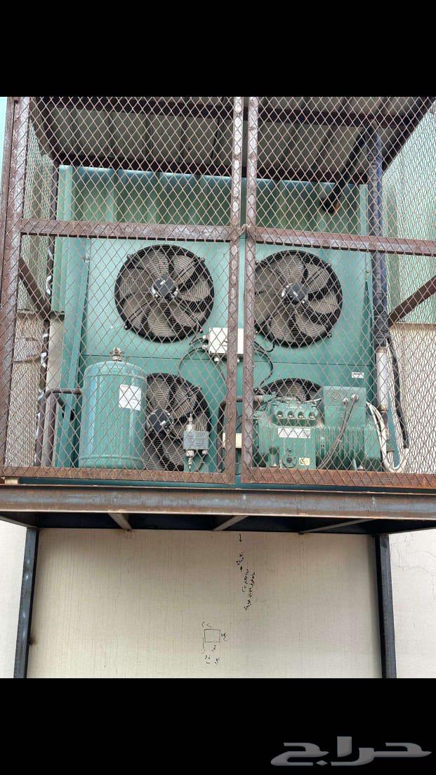 ثلاجه تبريد وتجميد64360536137601113