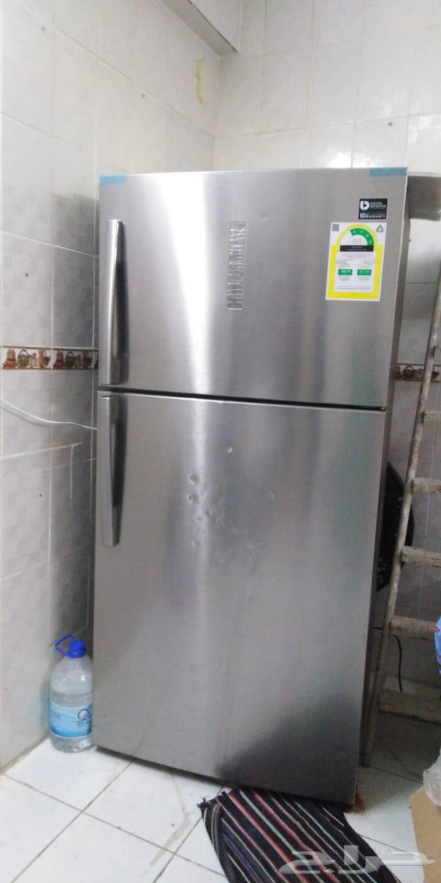 ثلاجة كبيرة سامسونج64359532823427111