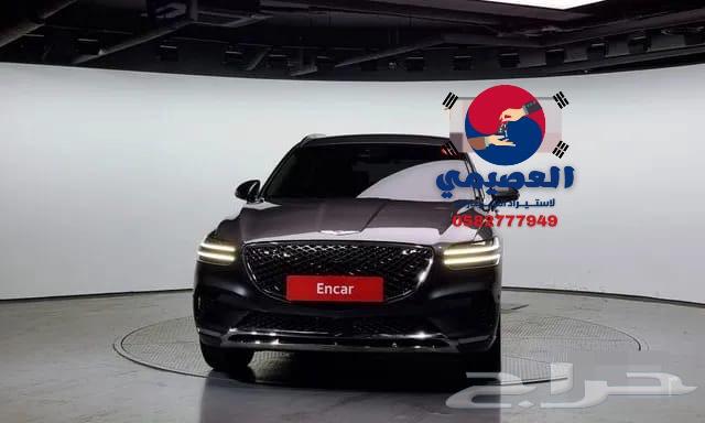 Owned by Al-Ashimi, in shipping process _ GV70 202164497537491459110