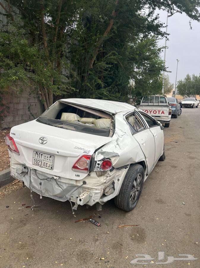 كورلا للبيع على وضعها الراهن من له رغبه حياه عليها سوم 750064499828025986113