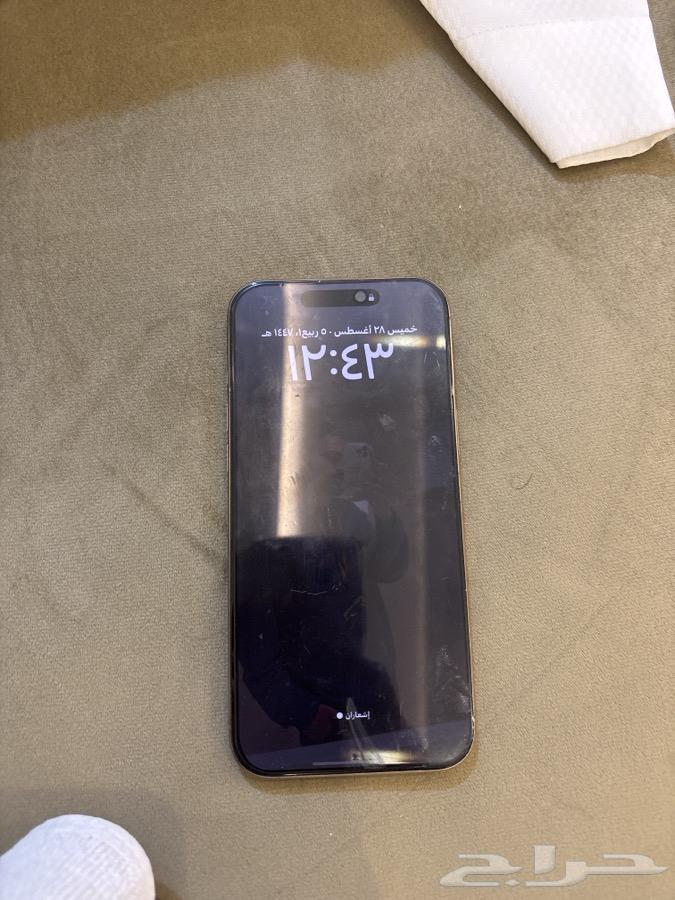 جوال ايفون 16 برو ماكس 3 كاميرات64354459660545110