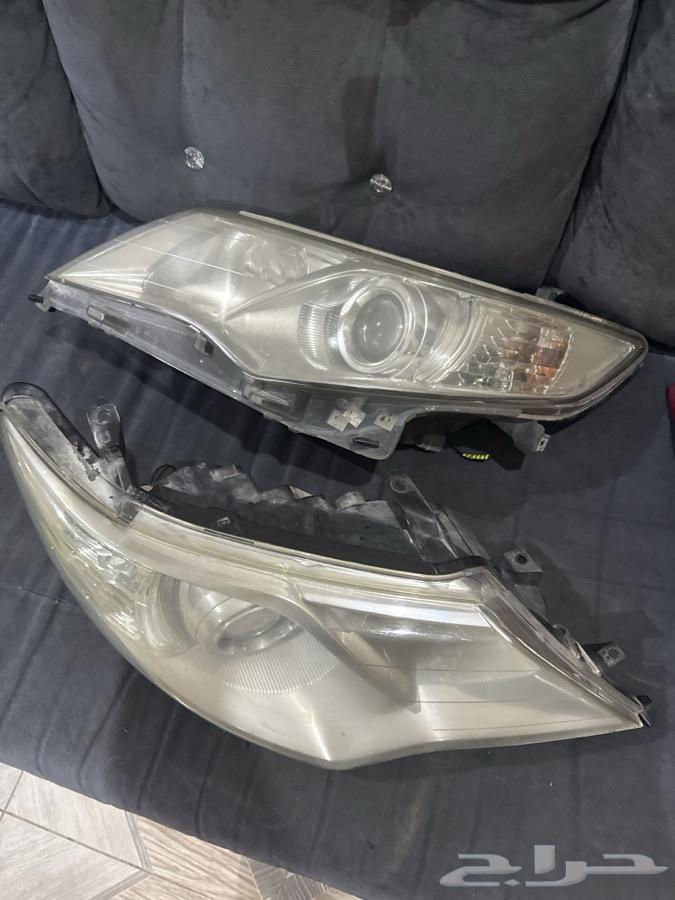 Camry spark plugs 2012-2015 original and Chinese condition64480180855938112