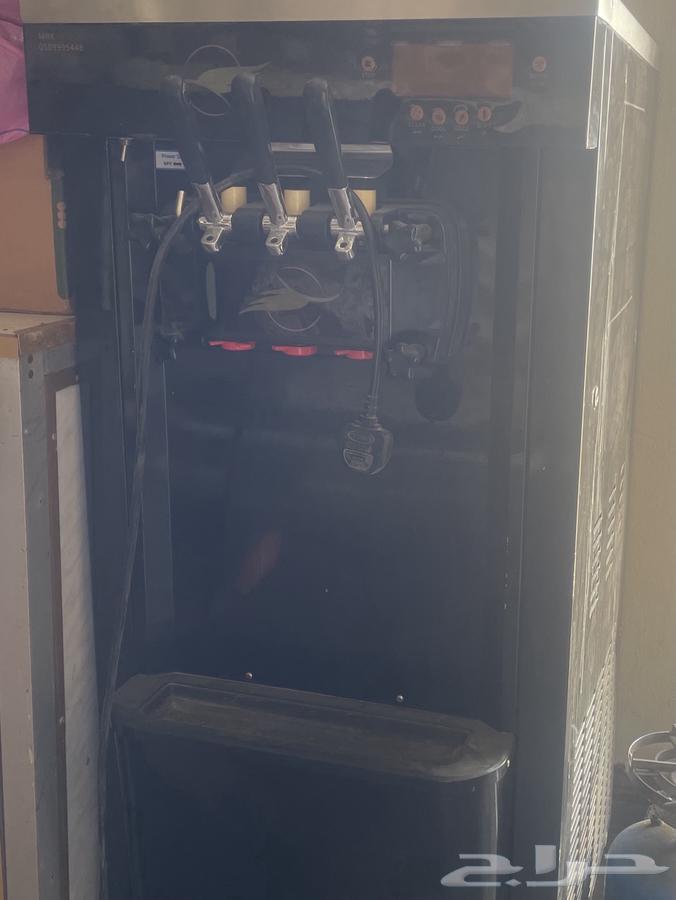 مكينه ايسكريم للبيع64357674432899110