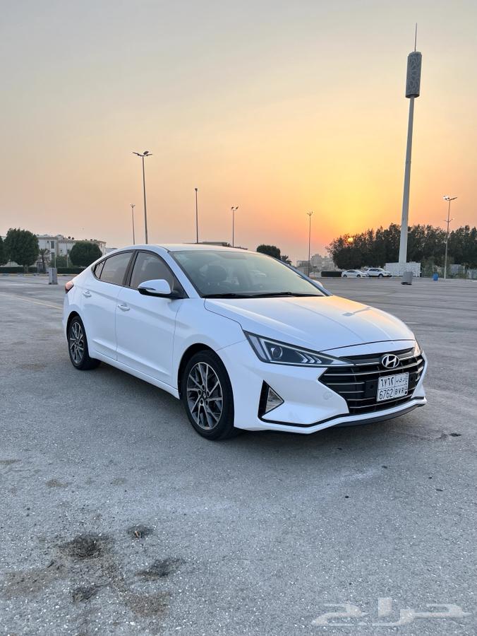 للبيع هيونداي النترا 2020 ممشى قليل64506760761985112