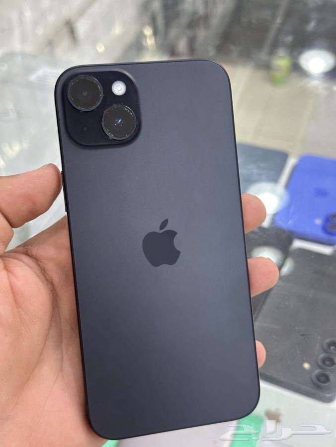 ايفون 15 بلس 256 قيقا للبيع64361209646209111