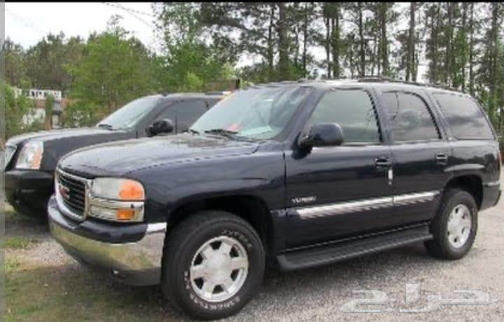 جنوط جمس يوكن 2006 وكالة مع الأغطية64499339807875111