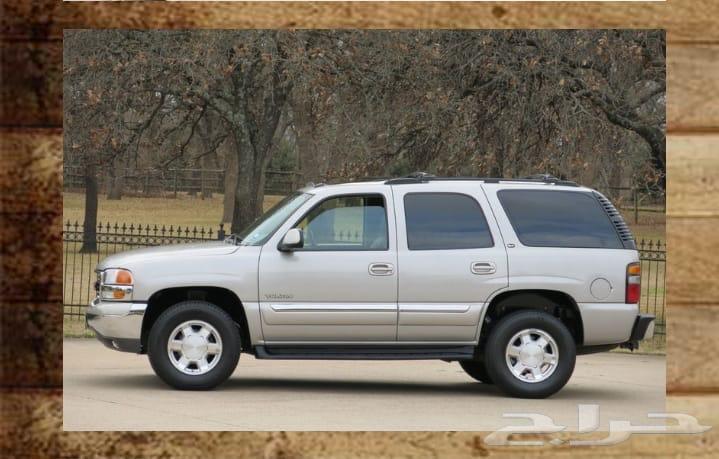 جنوط جمس يوكن 2006 وكالة مع الأغطية64499339807875110