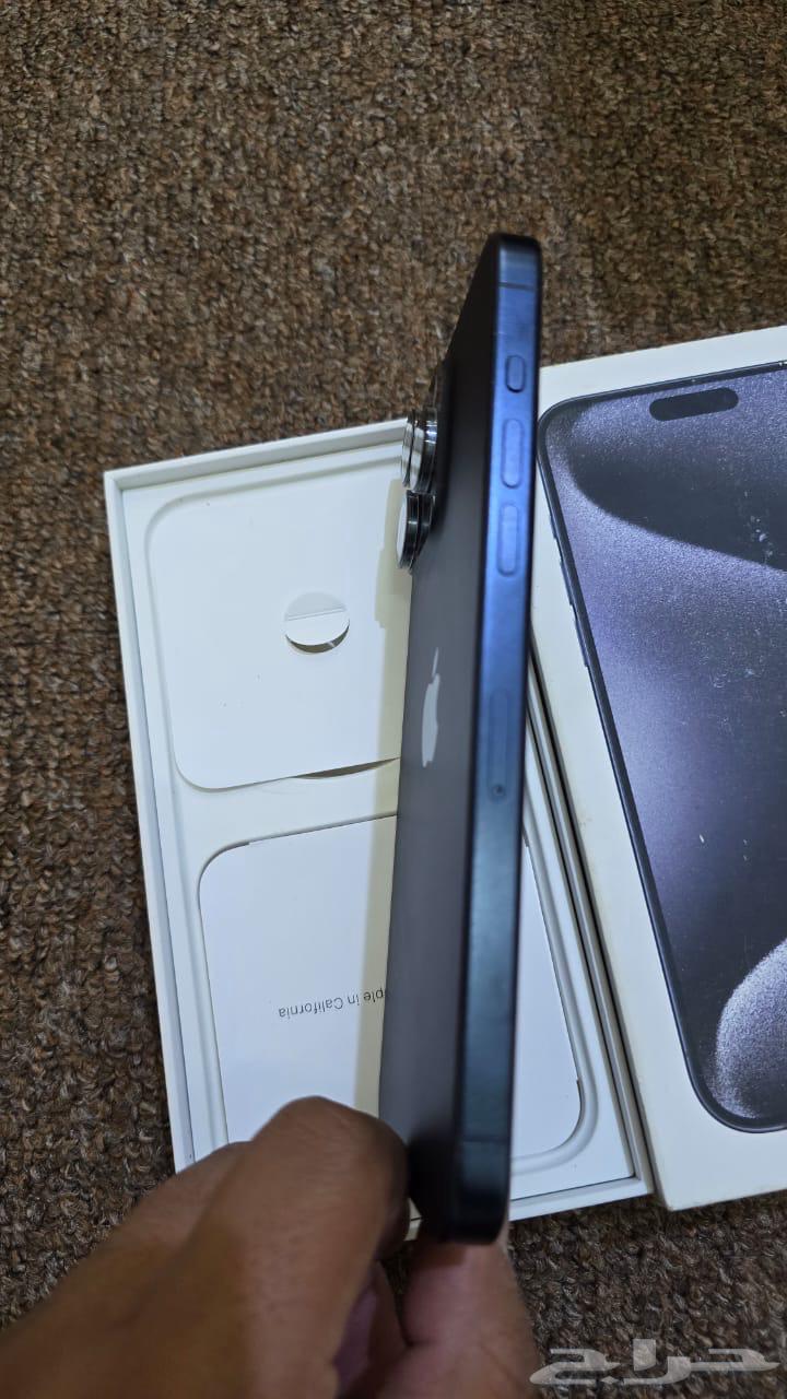 أيفون 15 برو ماكس بطارية (100)64350703798914112