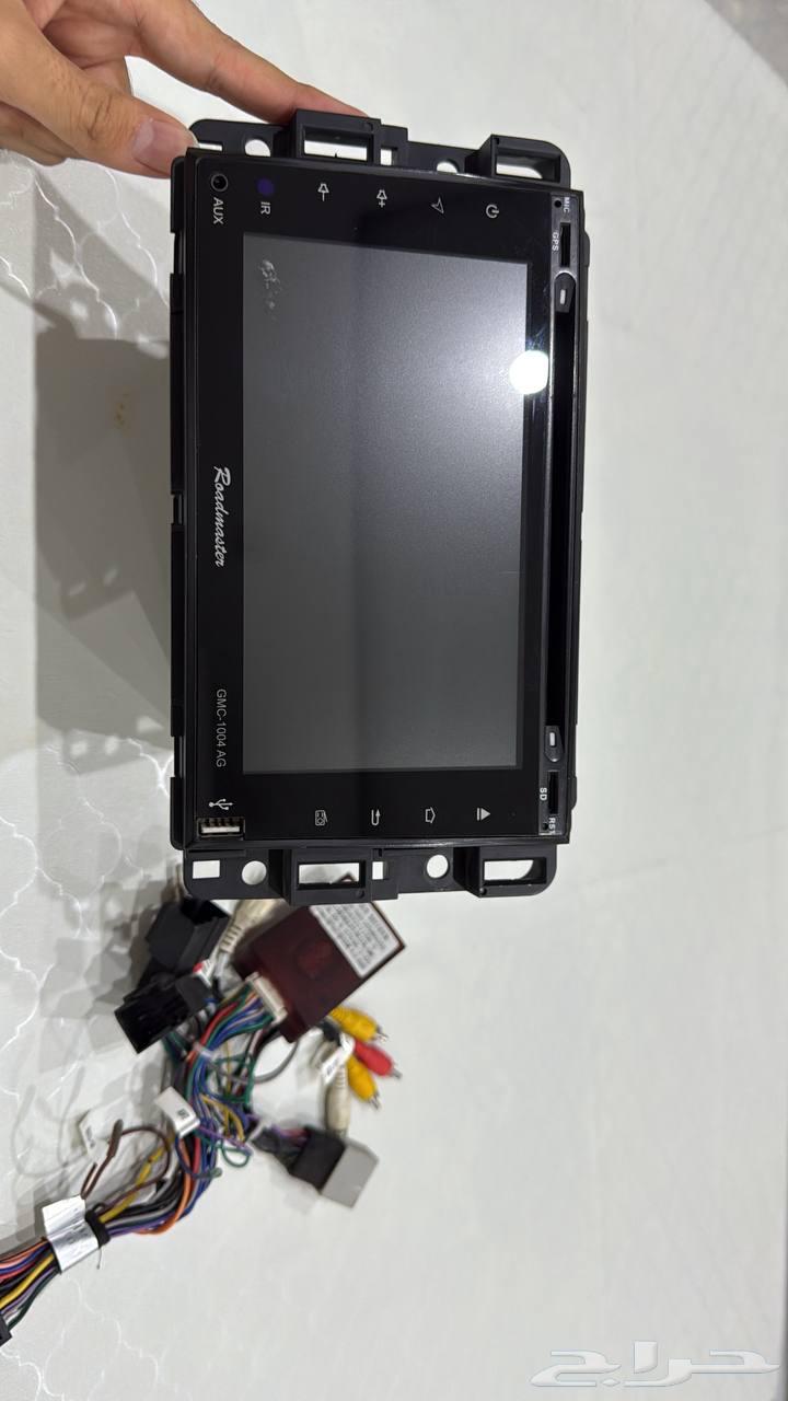 Road Master Screen64505847157761111