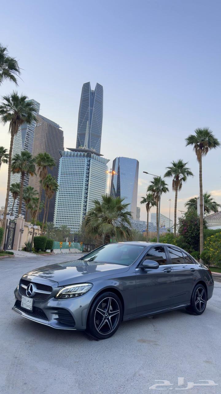 مرسيدس c200مخزن ممشى 23 الف64504915195267113