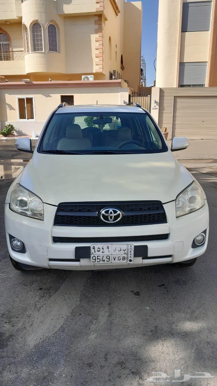 تويوتا راف فور موديل 201264499953309571110