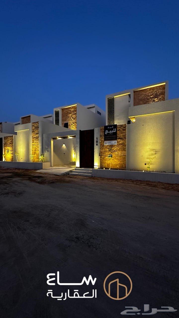 Lavender Villas Project in Al-Rafia (East Buraydah)63613865771393112