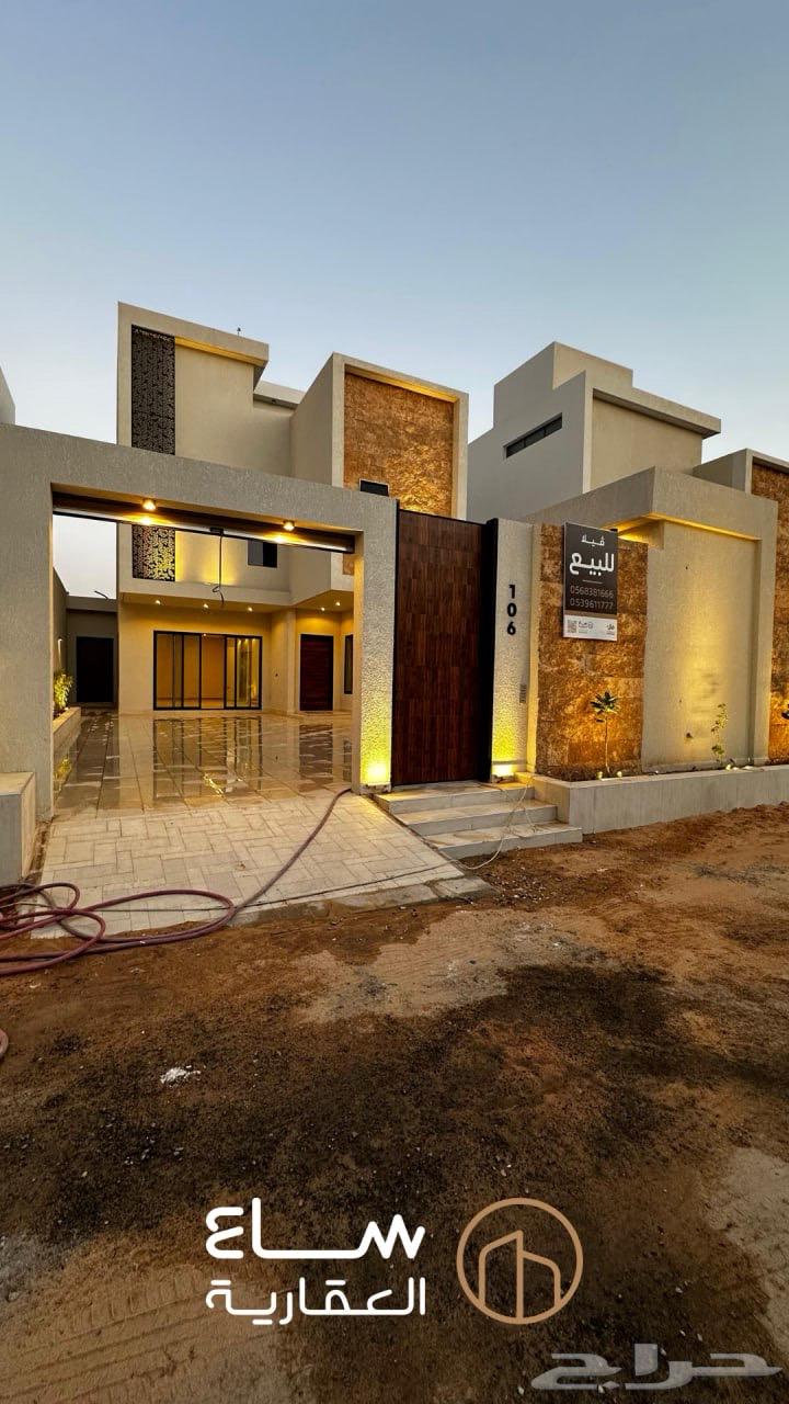 Lavender Villas Project in Al-Rafia (East Buraydah)63613865771393111
