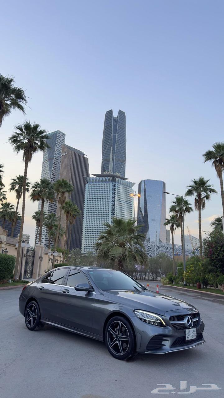 مرسيدس c200مخزن ممشى 23 الف64504915195267112