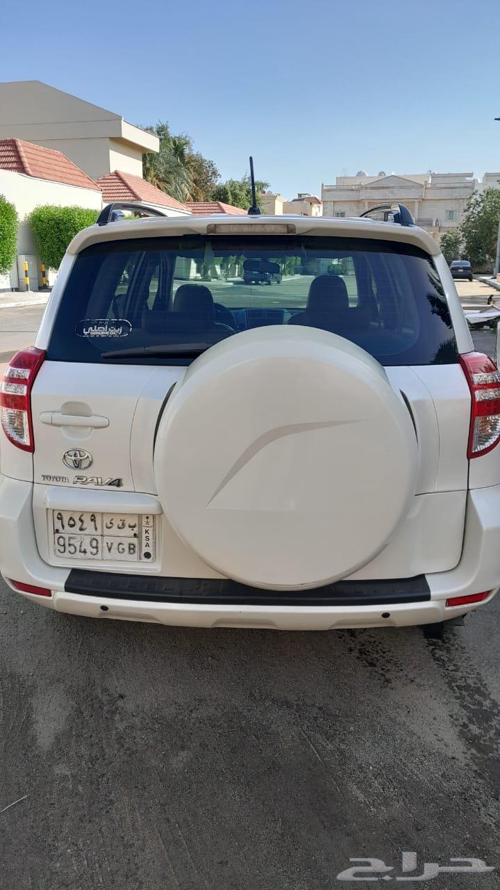 تويوتا راف فور موديل 201264499953309571113