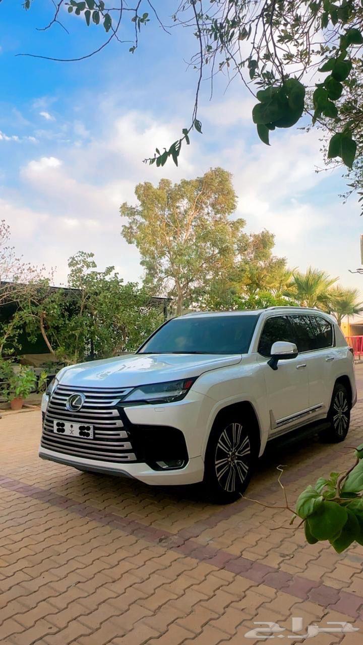 جيب لكزس 2024 - LX600 عبداللطيف جميل64504009153281110
