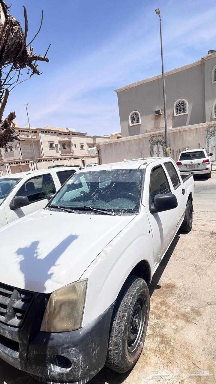 ايسوزو 2008 للبيع نضيييف64499758929665110