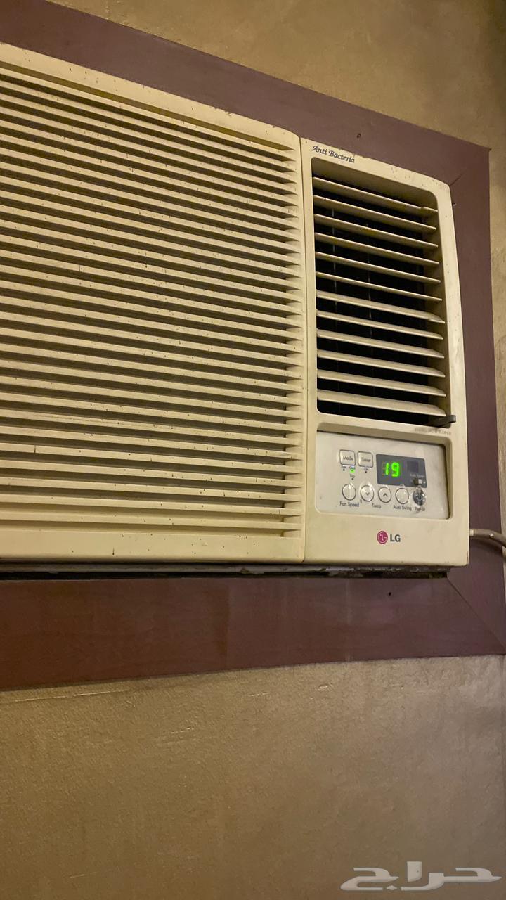 مكيف ال جي شباك ريموت كنترول 18 الف وحده64349477903745111