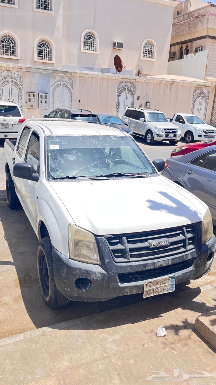 ايسوزو 2008 للبيع نضيييف64499758929665111