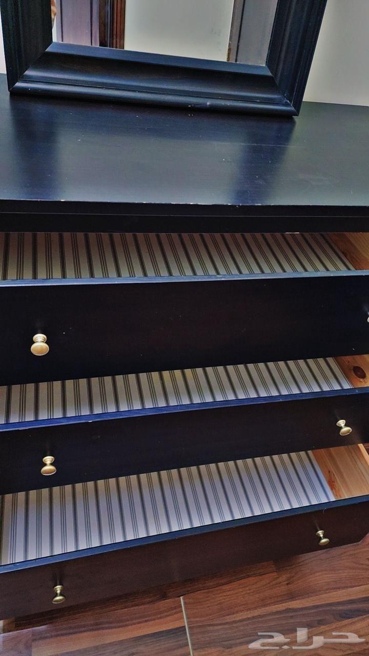 دولاب خزانة بأدراج ايكيا64361062690561111