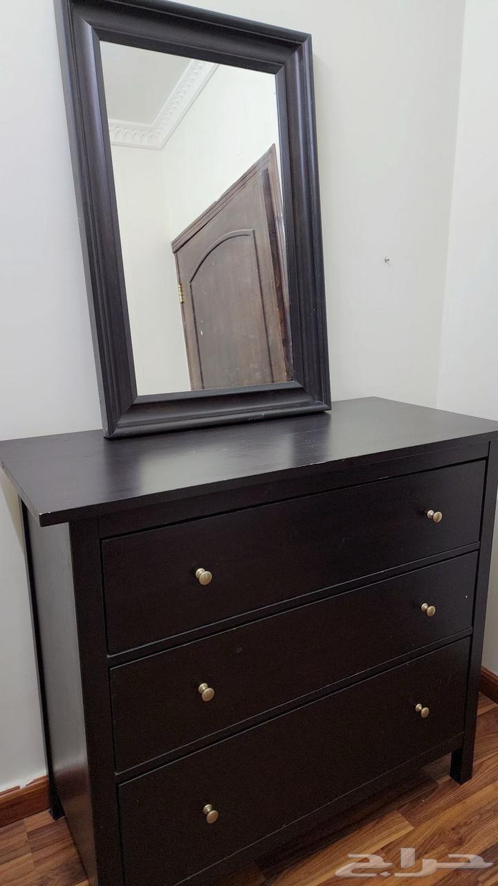 دولاب خزانة بأدراج ايكيا64361062690561110