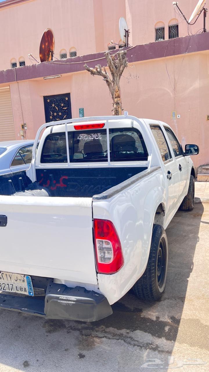 ايسوزو 2008 للبيع نضيييف64499758929665112