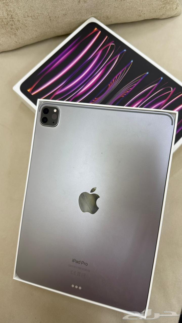 ايباد 11 برو 2023. 256قيقا64358885911042110