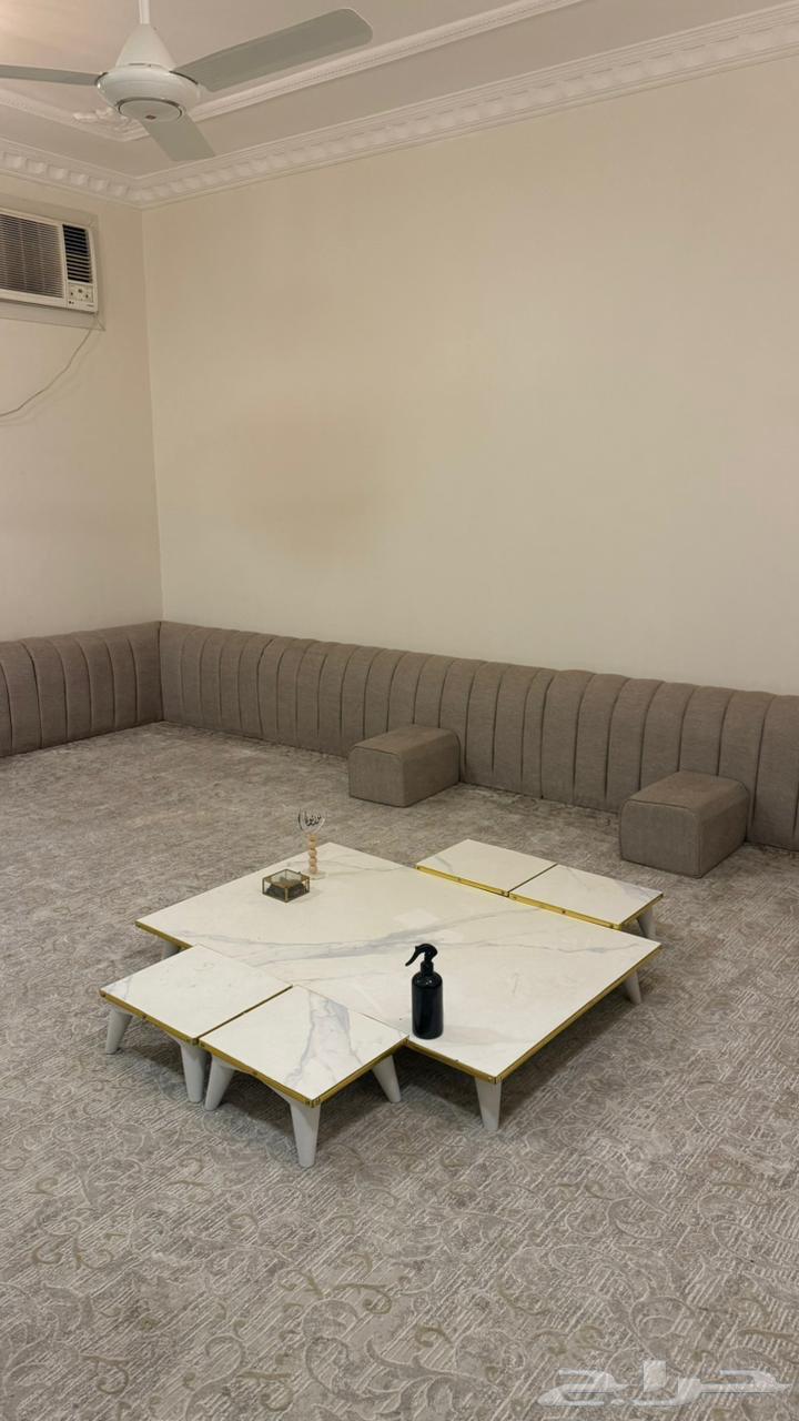 فرن وثلاجه ومجلس رجال كامل جديده سبب البيع النقل64359102389889112