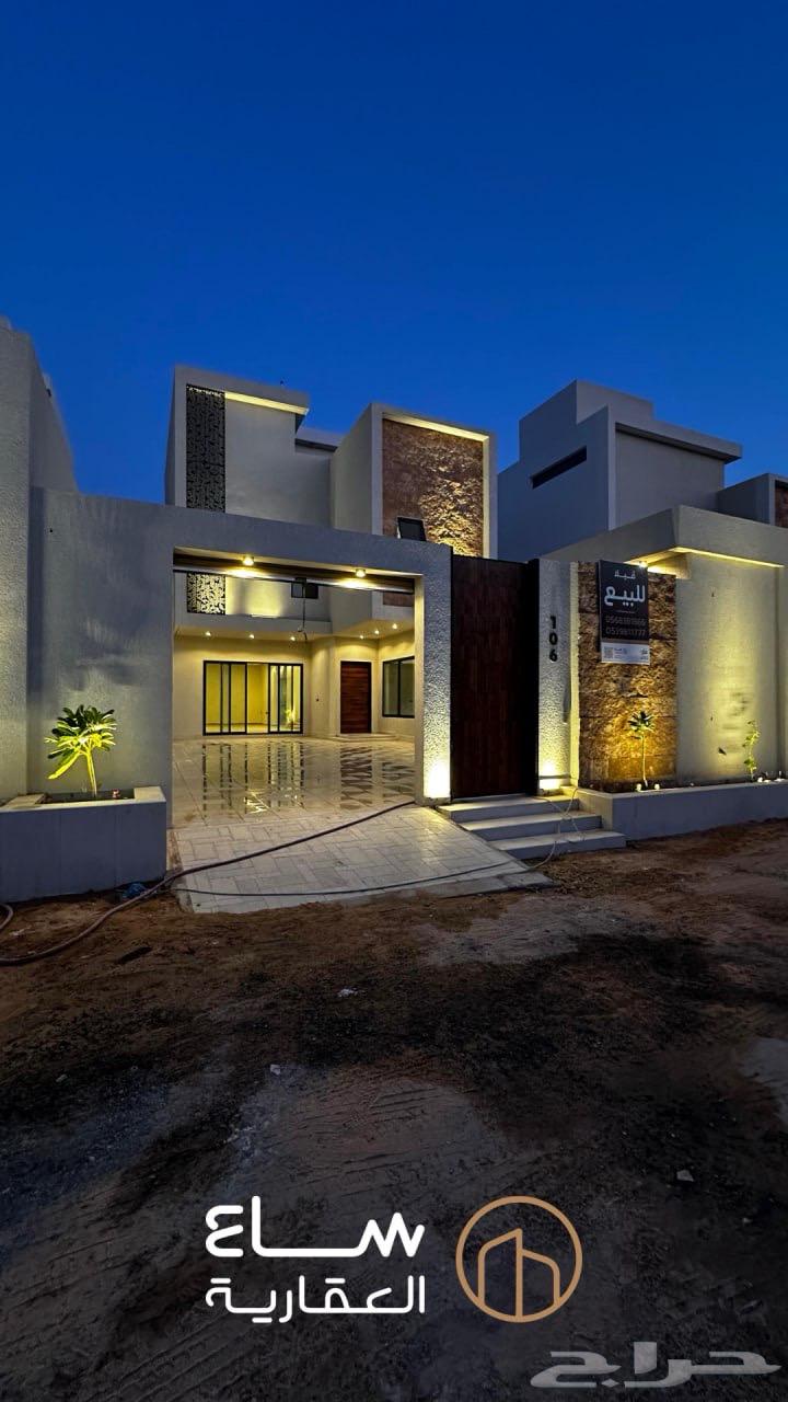 Lavender Villas Project in Al-Rafia (East Buraydah)63613865771393113
