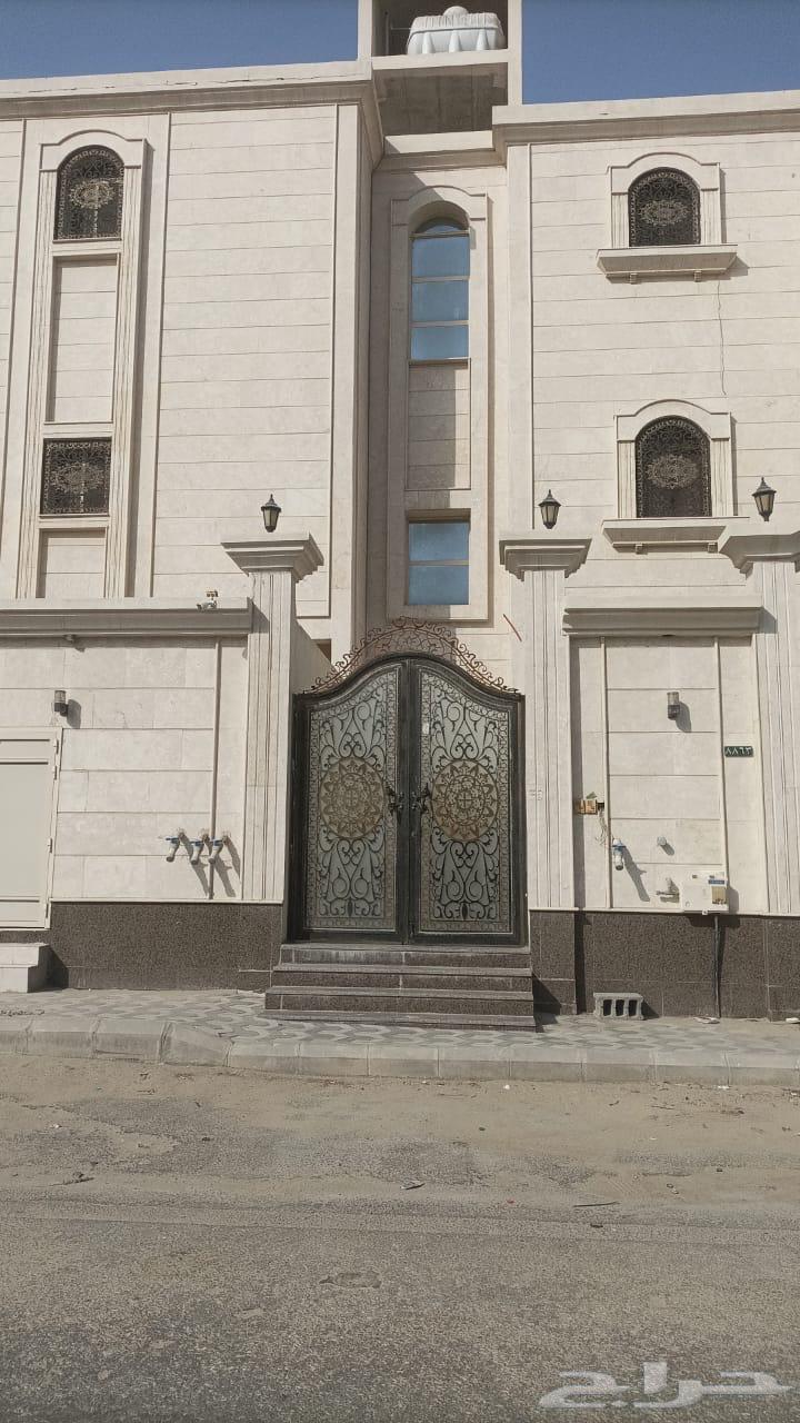 Second-floor annex apartment for rent in Al Manar neighborhood636138573518101127