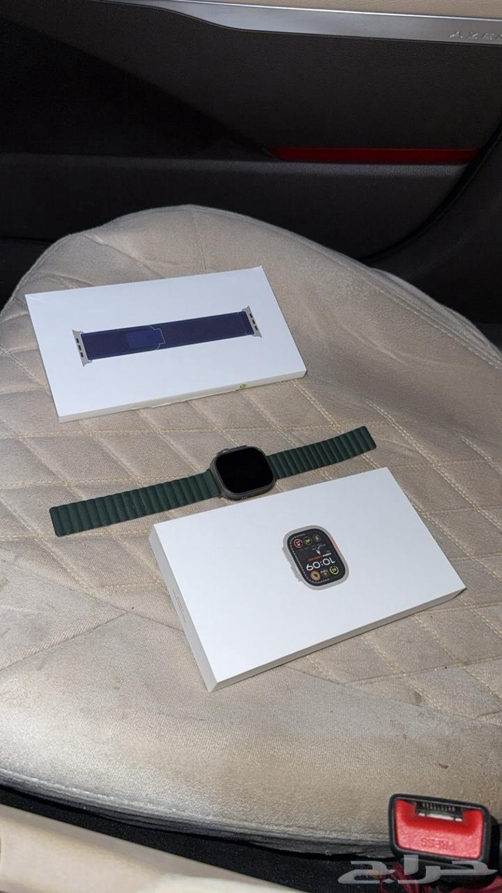 Ultra watch, latest type, used for 5 months, clean, selling due to circumstances64360870649857112