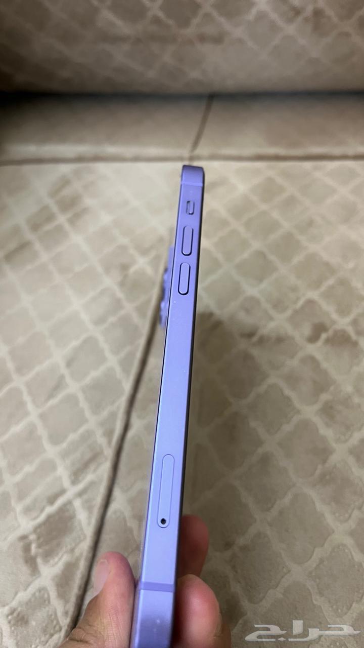 وصل السوم1000 iPhone 12 مستعمل نضيف للبيع64360275721858113