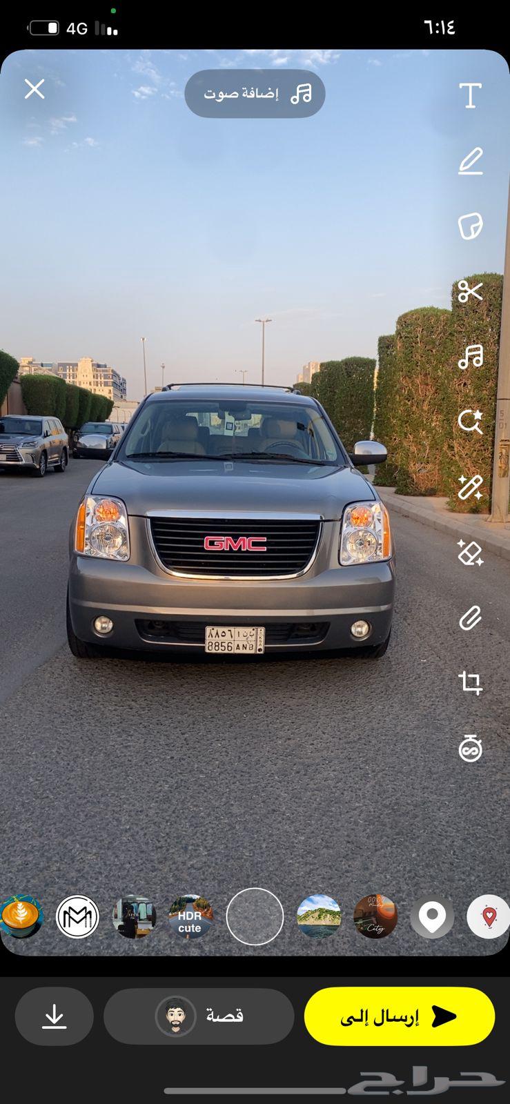 جي ام سي يوكن قصير 201264507346862593110