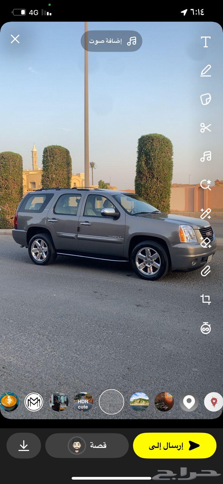 جي ام سي يوكن قصير 201264507346862593114