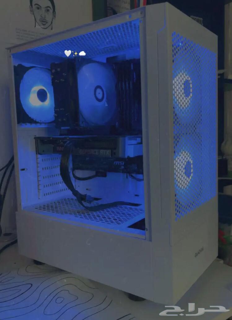 بيسي - 3060 - ثنين تيرا بايت - 32 رام64355742586754110