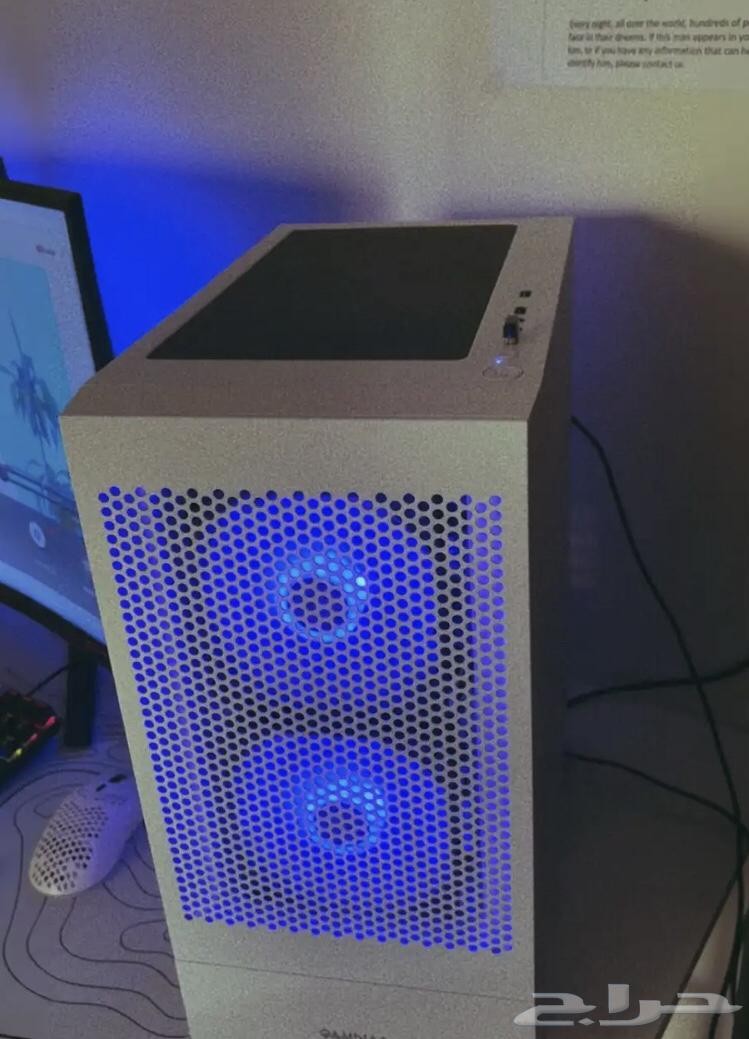 بيسي - 3060 - ثنين تيرا بايت - 32 رام64355742586754111