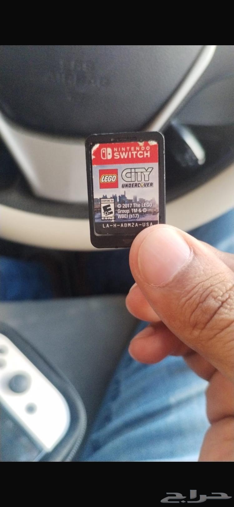 نيتندو سوتش اوليد   7 العاب FC 2464358929062146114