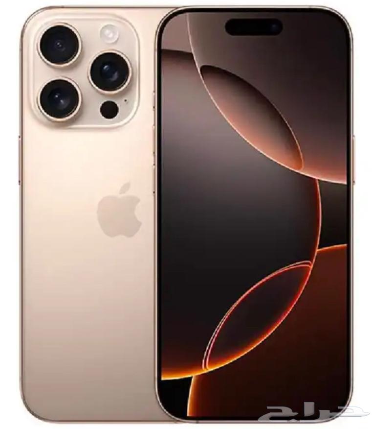 للبيع ايفون برو16 مختوم 256 جيجا new iphonr16 pro64349198667522110