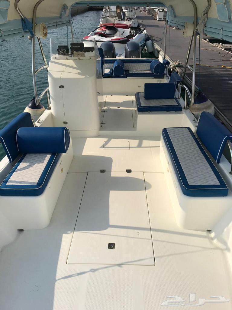 قارب كايلو للبيع 9 متر بحمام64355815656705111