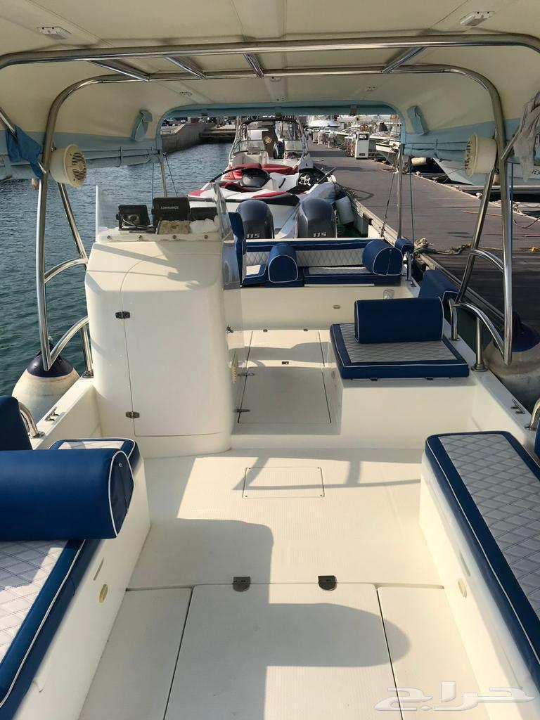 قارب كايلو للبيع 9 متر بحمام64355815656705114