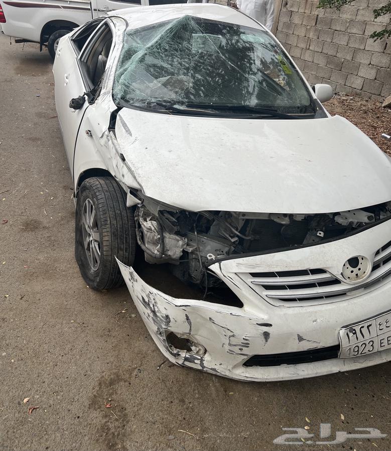 كورلا للبيع على وضعها الراهن من له رغبه حياه عليها سوم 750064499828025986110